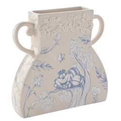 Vase Chat du Cheshire - ALICE AUX PAYS DES MERVEILLES - Disney