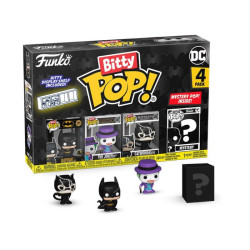 FIGURINE BITTY POP FUNKO BATMAN DC