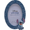 DISNEY CADRE PHOTO OVALE STITCH