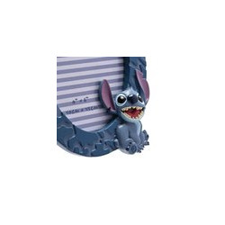 DISNEY CADRE PHOTO OVALE STITCH
