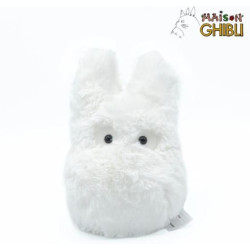 Peluche Nakayoshi MON VOISIN TOTORO Totoro Blanc 16cm