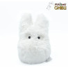 Peluche Nakayoshi MON VOISIN TOTORO Totoro Blanc 16cm