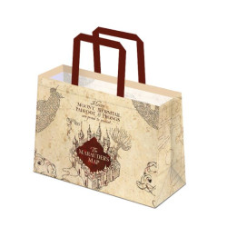 HARRY POTTER - Carte du...