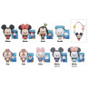 DISPLAY DISNEY - Mickey & Friends - Charm Bag Clip