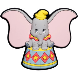 DISNEY - Dumbo - Magnet Soft Touch