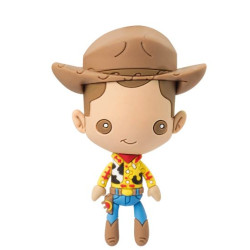 TOY STORY - Woody - Aimant à collectionner en mousse 3D DISNEY PIXAR