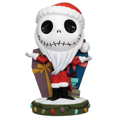 L'ETRANGE NOEL DE MONSIEUR JACK - Santa Jack - Tirelire 20cm DISNEY