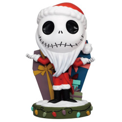 L'ETRANGE NOEL DE MONSIEUR JACK - Santa Jack - Tirelire 20cm DISNEY