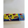 SET DE 3 POTS DE SABLE MAGIQUE MICKEY DISNEY
