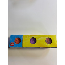 SET DE 3 POTS DE SABLE MAGIQUE MICKEY DISNEY