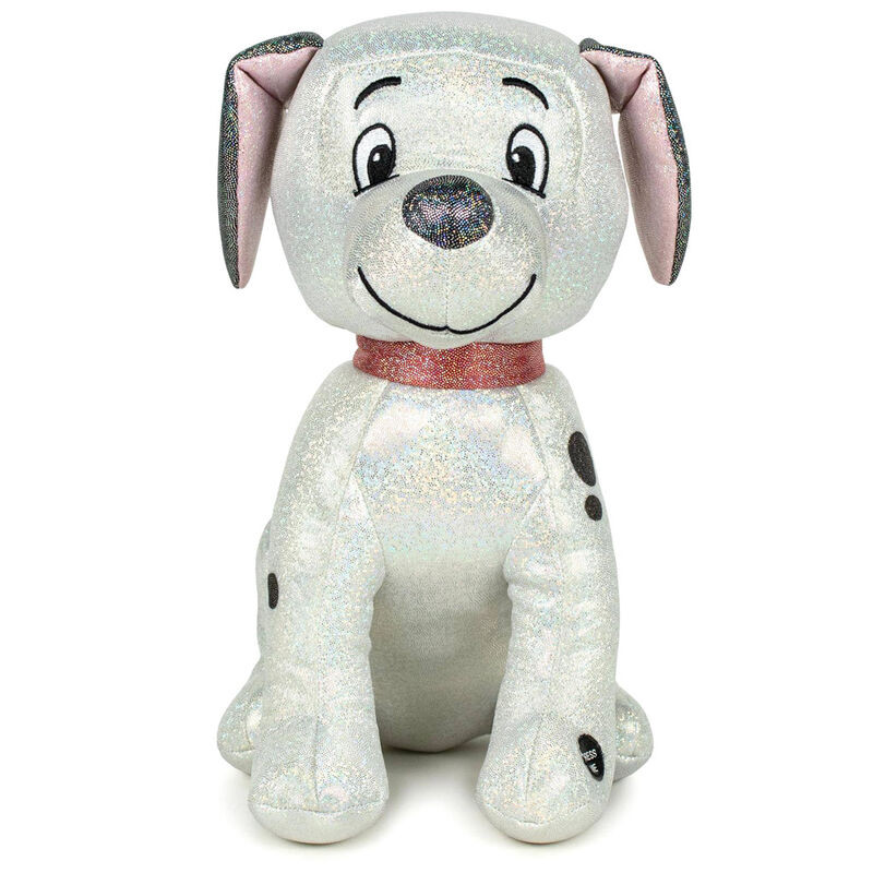 PELUCHE LES 101 DALMATIENS DISNEY 100