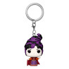 Hocus Pocus 2 porte-clés Pocket POP! Vinyl Mary (Smoke) 4 cm disney