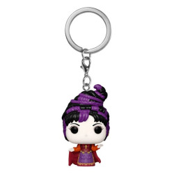 Hocus Pocus 2 porte-clés Pocket POP! Vinyl Mary (Smoke) 4 cm disney