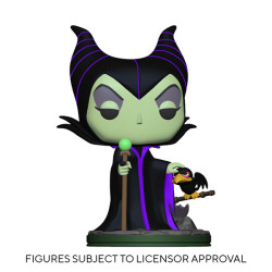 Disney figurine funko Pop Villains Maleficent Maléfique Belle au bois dormant