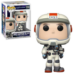 Disney figurine funko Pop Buzz L'Eclair Buzz Lightyear XL-01 Suit