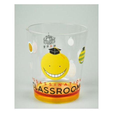 Assassination Classroom Verre Plastique  Koro Tetes