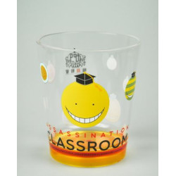 Assassination Classroom Verre Plastique  Koro Tetes