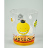 Assassination Classroom Verre Plastique  Koro Tetes