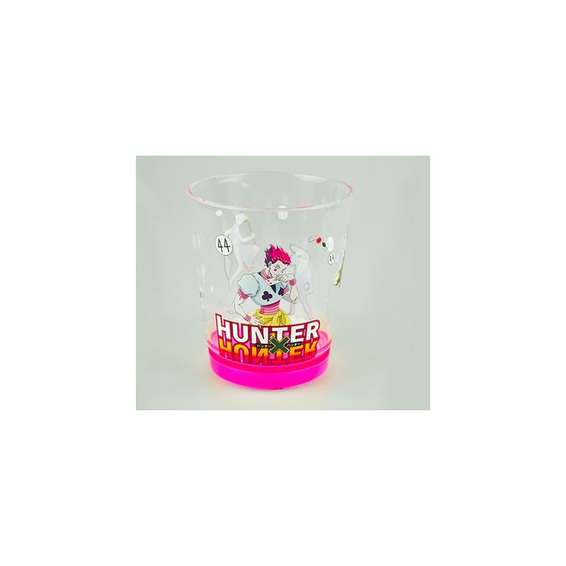 Hunter X Hunter Verre Plastique Hisoka