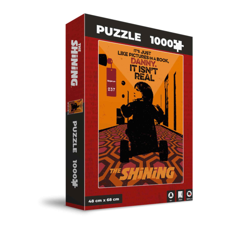 THE SHINING - It Isn't Real - Puzzle 1000 Pièces