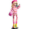 POUPEE MONSTER HIGH ENID SINCLAIR - MERCREDI