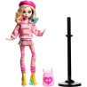 POUPEE MONSTER HIGH ENID SINCLAIR - MERCREDI
