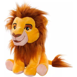 PELUCHE MUFASA LE ROI LION DISNEY