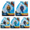 FIGURINES AQUAMAN 4 - DC ( 5 ASSORTIE )