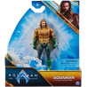 FIGURINES AQUAMAN 4 - DC ( 5 ASSORTIE )