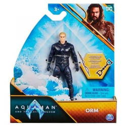 FIGURINES AQUAMAN 4 - DC ( 5 ASSORTIE )