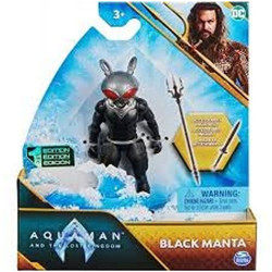 FIGURINES AQUAMAN 4 - DC ( 5 ASSORTIE )