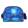 SAC BANDOULIERE LOUNGEFLY LA BELLE ET LE CLOCHARD DISNEY