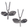 HARRY POTTER - La Clé Ailée - Collier Edition Limitée