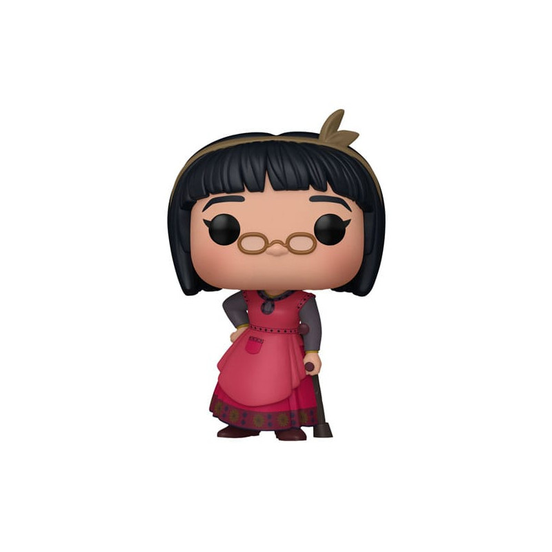 Wish POP! Disney Vinyl figurine Dahlia 9 cm