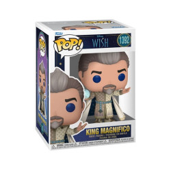 FIGURINE FUNKO POP KING MAGNIFICO WISH DISNEY