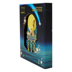 Disney by Loungefly pin's émaillés 3" La Luna Glow in the Dark Limited Edition 8 cm