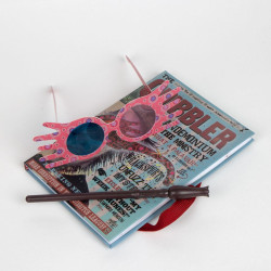 SET DE PAPETERIE LUNA LOVEGOOD - HARRY POTTER