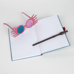 SET DE PAPETERIE LUNA LOVEGOOD - HARRY POTTER