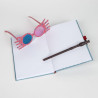 SET DE PAPETERIE LUNA LOVEGOOD - HARRY POTTER