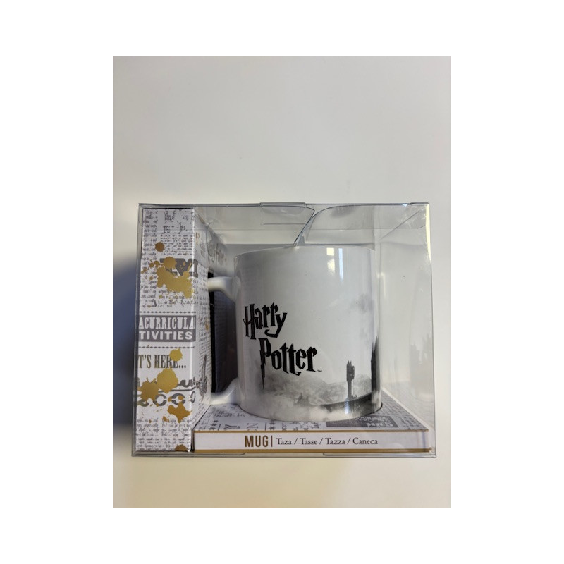 TASSE CHATEAU DE POUDLARD - HARRY POTTER