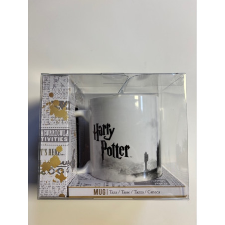 TASSE CHATEAU DE POUDLARD - HARRY POTTER