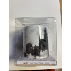 TASSE CHATEAU DE POUDLARD - HARRY POTTER