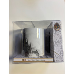 TASSE CHATEAU DE POUDLARD - HARRY POTTER