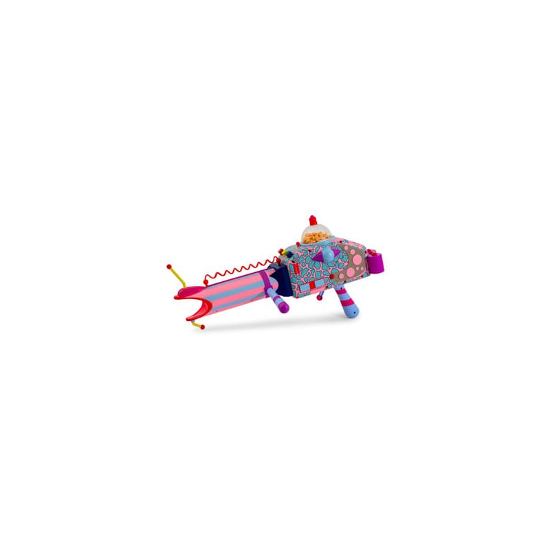 Réplique Prop sonore et lumineuse Popcorn Bazooka 61 cm - Killer Klowns From Outer Space