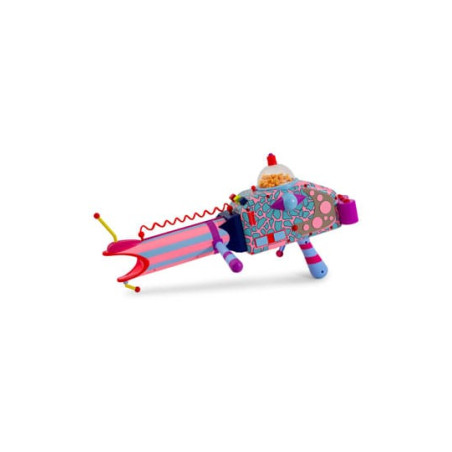 Réplique Prop sonore et lumineuse Popcorn Bazooka 61 cm - Killer Klowns From Outer Space