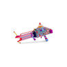 Killer Klowns From Outer Space Réplique Prop sonore et lumineuse Popcorn Bazooka 61 cm