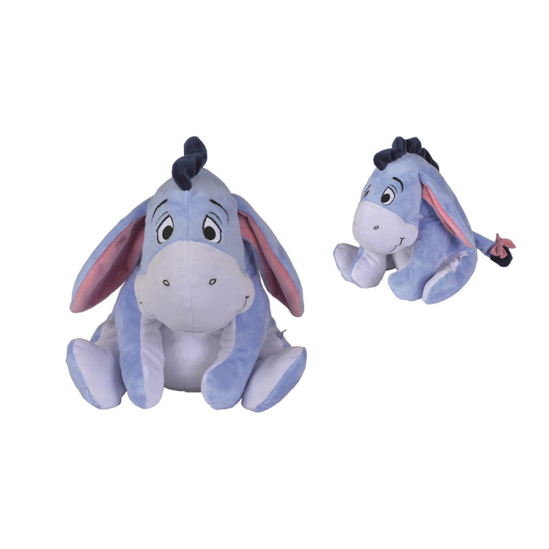 Peluche Bourriquet - Disney - 25cm