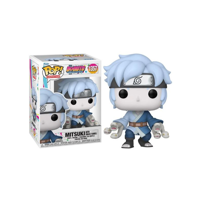 FIGURINE FUNKO POP MITSUKI N°1357 - BORUTO