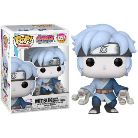 FIGURINE FUNKO POP MITSUKI N°1357 - BORUTO