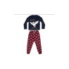 Pyjama Hedwige manches longues 8 ans Harry Potter
